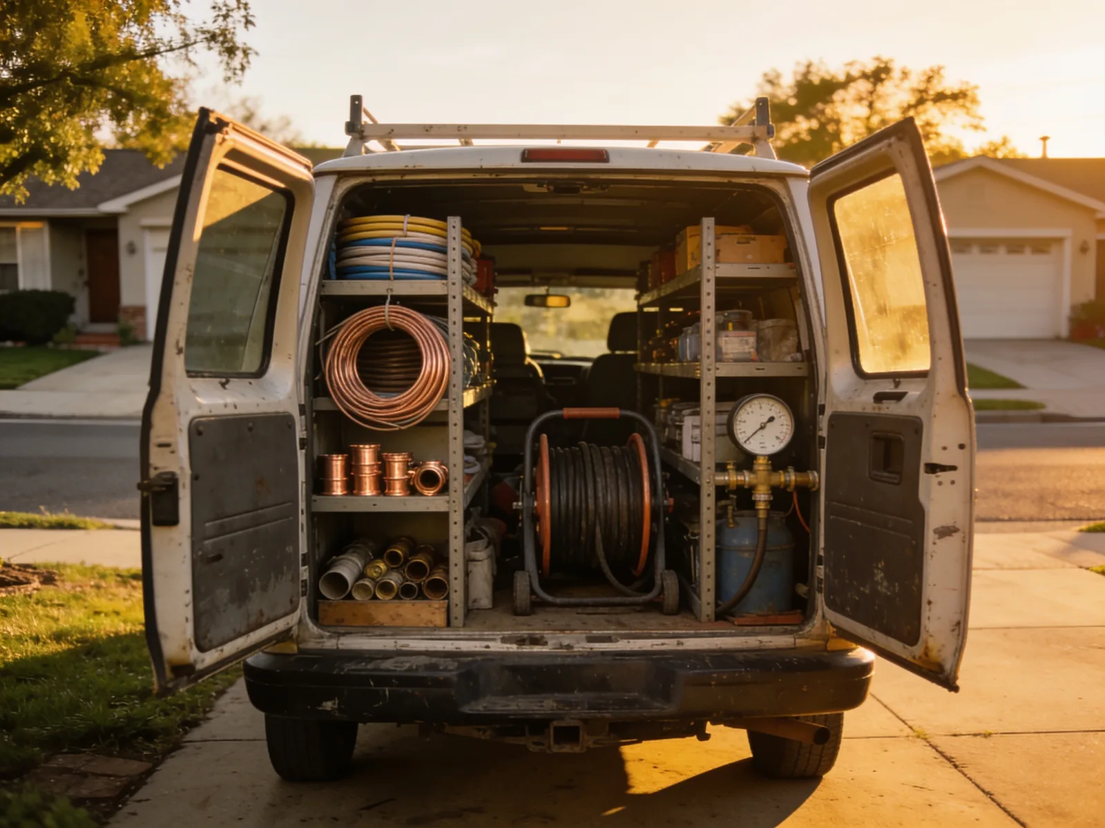 Emergency Plumber company in Lowell, IN